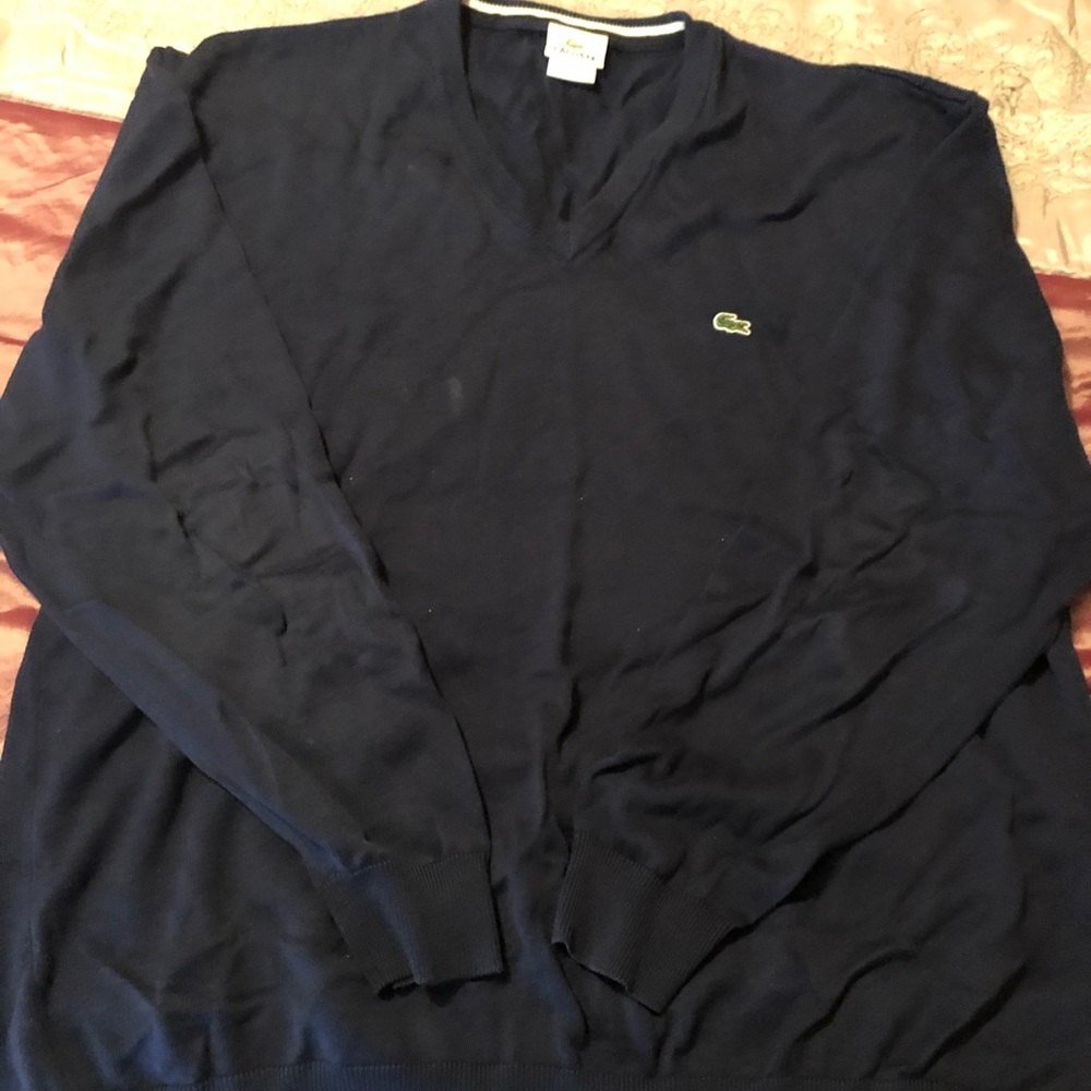 Lacoste sweater